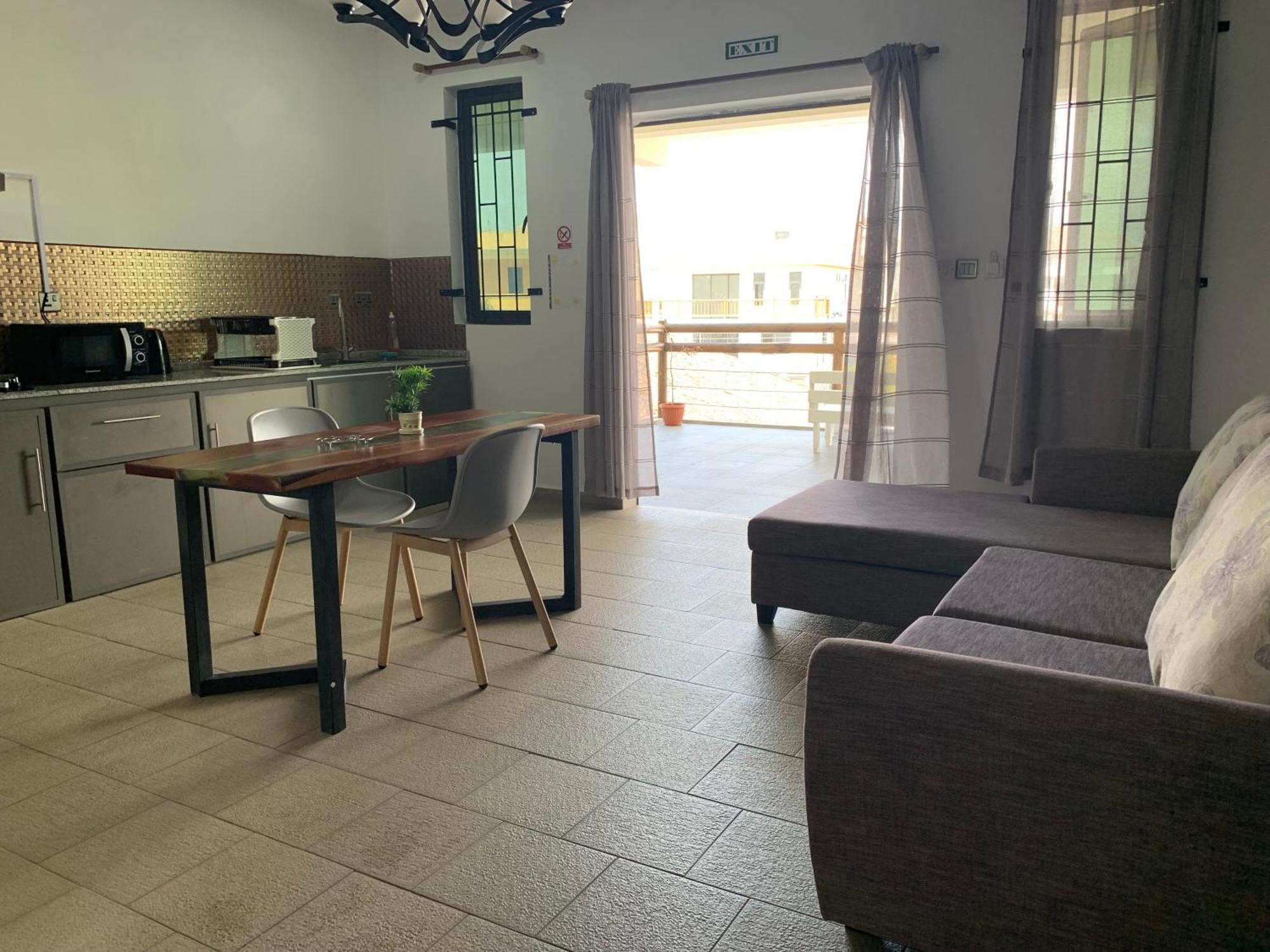 Thelight Villa Trou d'Eau Douce Exterior foto