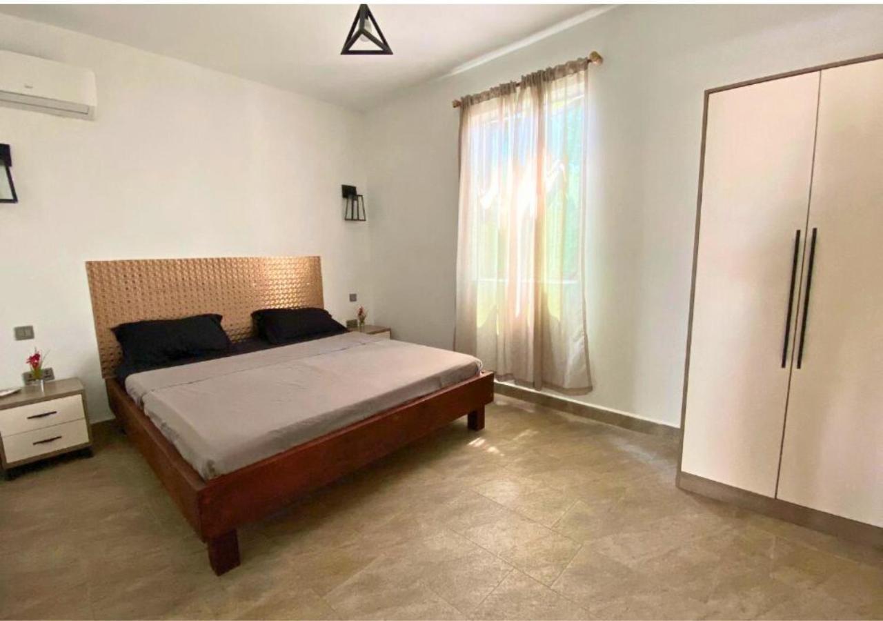 Thelight Villa Trou d'Eau Douce Exterior foto
