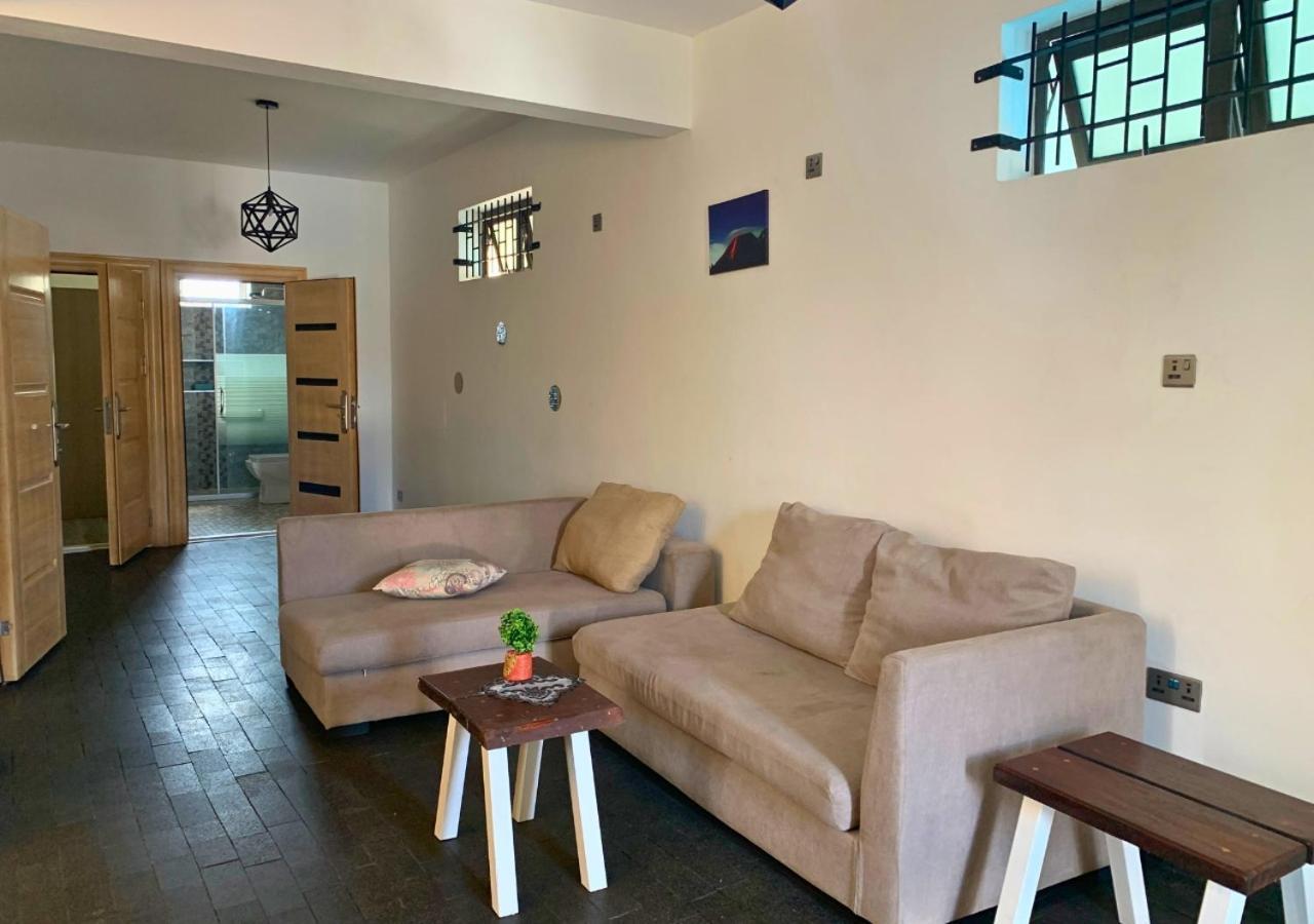 Thelight Villa Trou d'Eau Douce Exterior foto