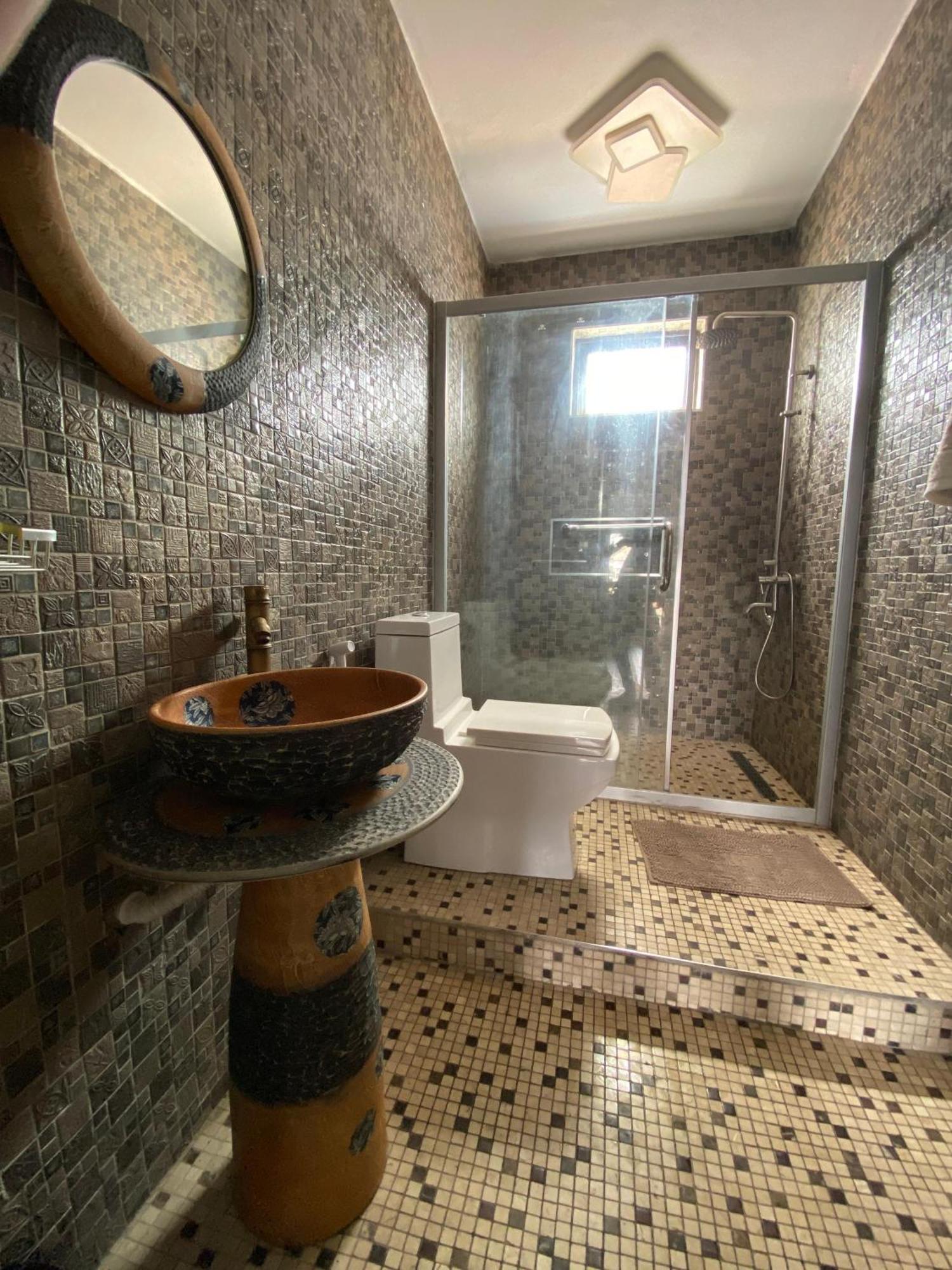 Thelight Villa Trou d'Eau Douce Exterior foto